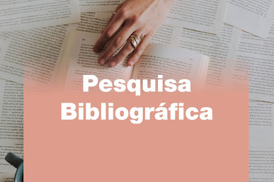 O que é uma Pesquisa Bibliográfica?