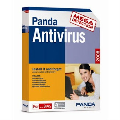 Panda Antivirus PRO 2012 11.00.00