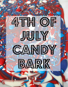 4th of July Bark! Looks so cool- have to make this!