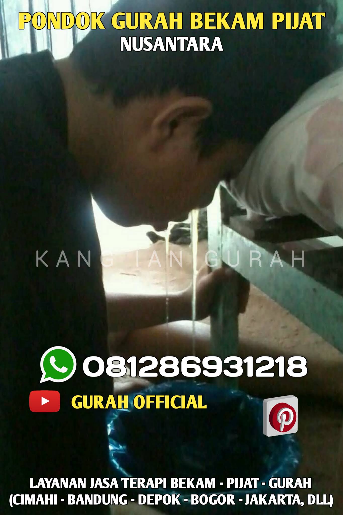 Kang Ian Gurah Bandung