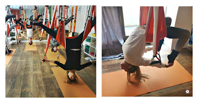 aerial yoga teacher training