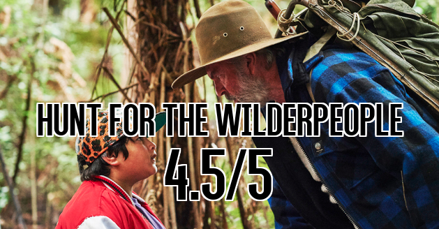 2016 Hunt For The Wilderpeople