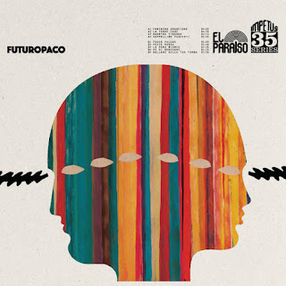 Futuropaco “Futuropaco”  2018 Denmark Psych,Prog,Electronic,Kraut Rock