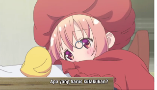 DOWNLOAD Hinako Note Episode 2 Subtitle Indonesia