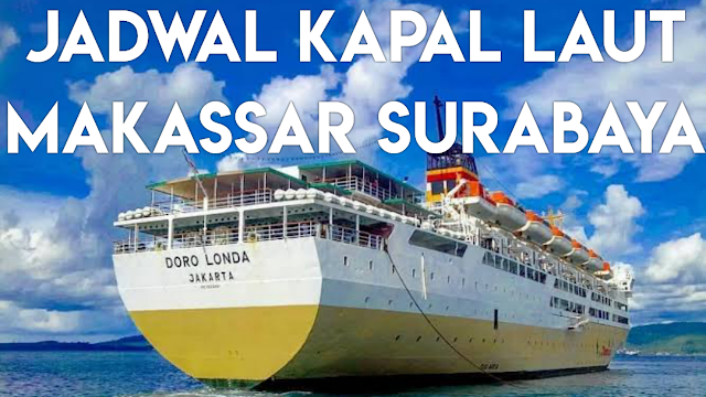 jadwal-kapal-laut-makassar-surabaya