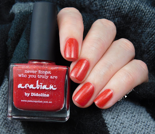 Picture Polish Arabian