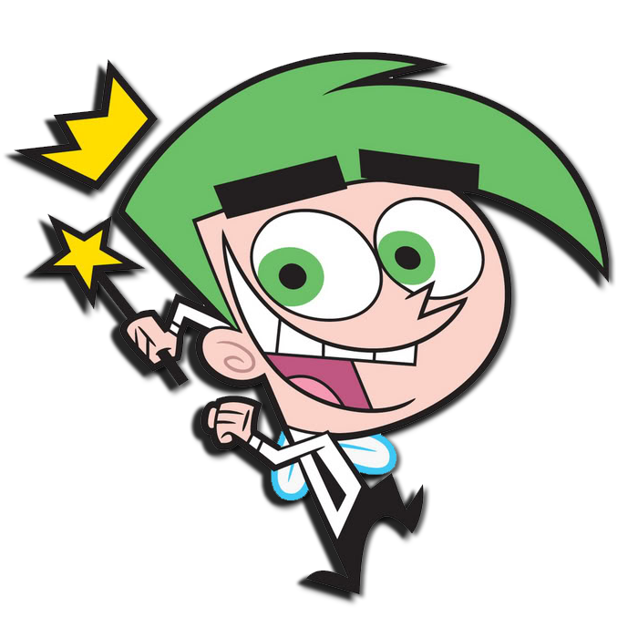 9 Mewarnai Gambar The Fairly OddParents