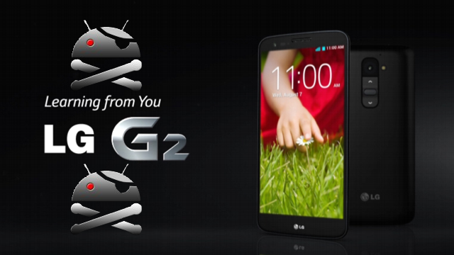 Lg G2 Root Yapmak