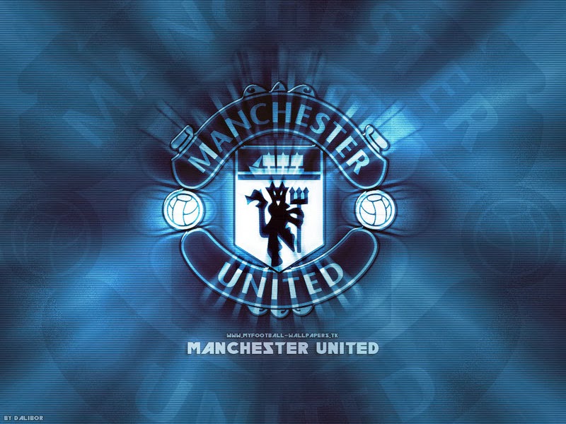 cool football logo - latest manchester united logo | quiz logo
