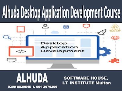 Desktop Application Development Course Multan