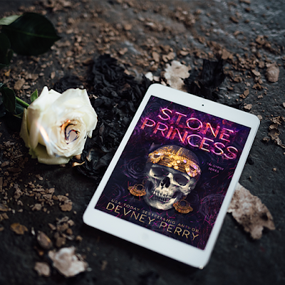 Cover Reveal: Stone Princess (Clifton Forge #3) by Devney Perry | About That Story