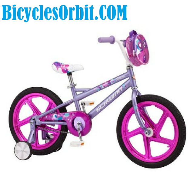 Schwinn Shine Girl’s Bike 18 Inch