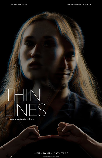 Corto Thin Lines dirigido en 2016 por Shaan Couture