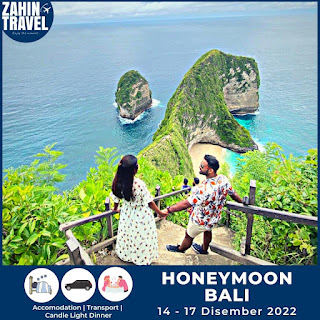 Testimoni Pelanggan Pakej Honeymoon ke Bali Indonesia 4 Hari 3 Malam 2