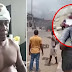 Suspected Thug Demola Beaten During Elections In Lagos, To Be Prosecuted