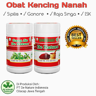 Obat Kencing Nanah Gonore Sipilis