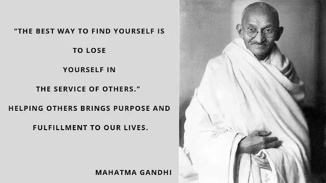 10 Powerful Gandhi Quotes That Will Inspire You to Change the World (and Yourself)