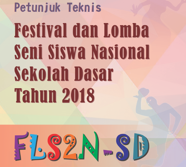 Juknis Fls2n Sd Tahun 2018