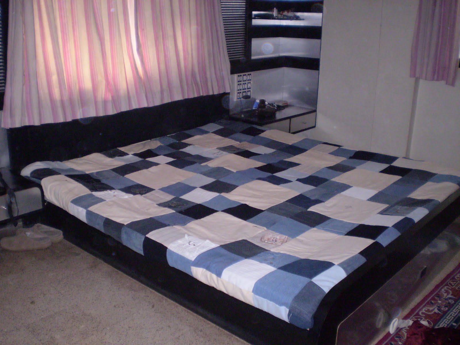 wood cot designs