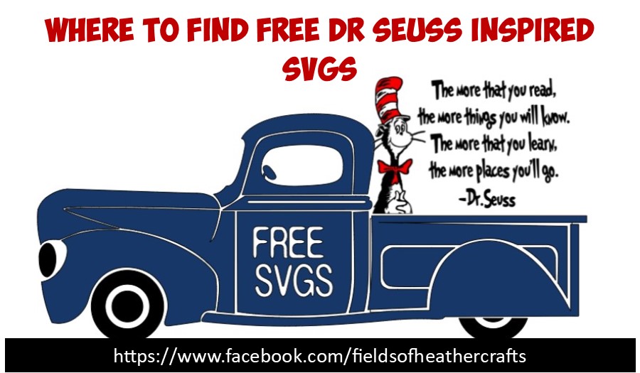 Where To Find Free Dr Seuss Cut Files