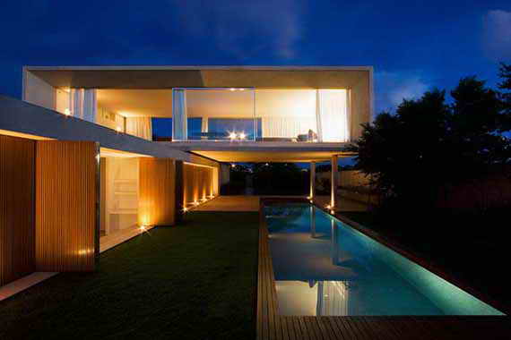 Minimalist Home Designs