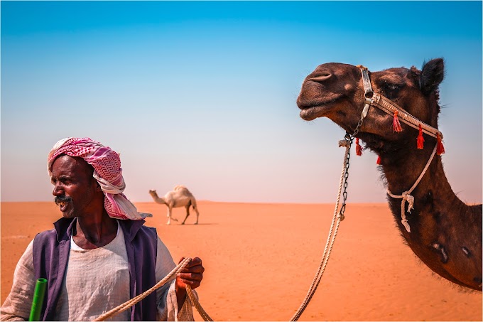 Sulaibiya: Um dos lugares mais quentes do mundo