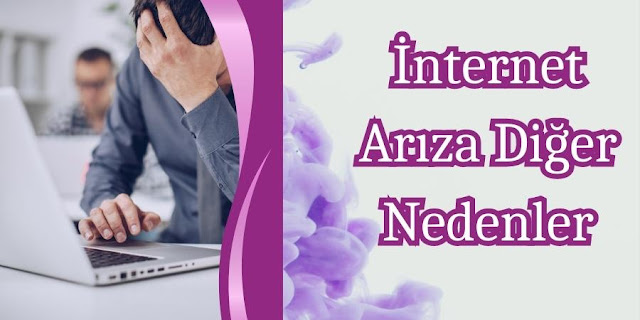 İnternet Arıza Diğer Nedenler - Telkotürk Müşteri Hizmetleri - İnternet Arıza Kaydı