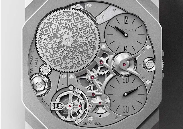 Bulgari Octo Finissimo Ultra 103611