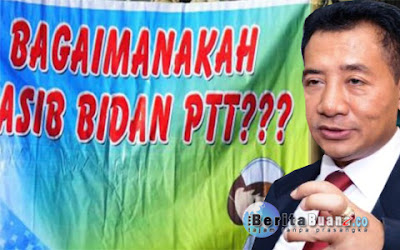 Nasib Bidan PTT bagaimana? Nasib Bidan Honorer Bagaimana?