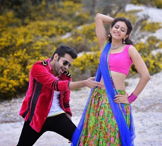 Rakul preethi singh pandaga chesko movie stills