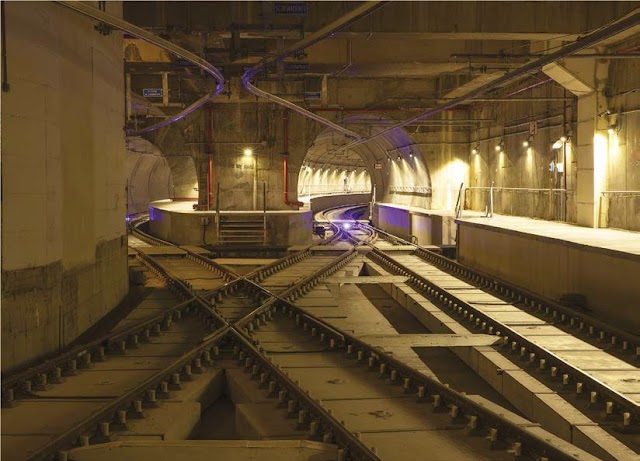Metro C: Via Sannio, attivato il pozzo 3.3
