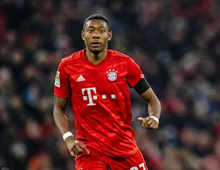 Barcelona still hope to land Bayern's versatile star Alaba for free next year