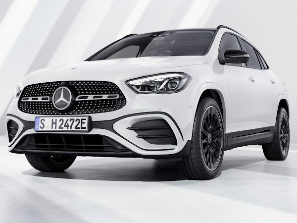 Novo Mercedes GLA 2023