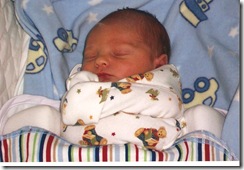 thomas baby