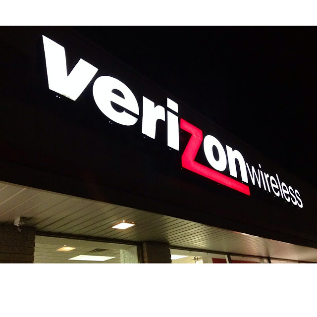 Verizon Wireless business customer service