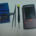 Sony Ericsson W950 dismantling pics