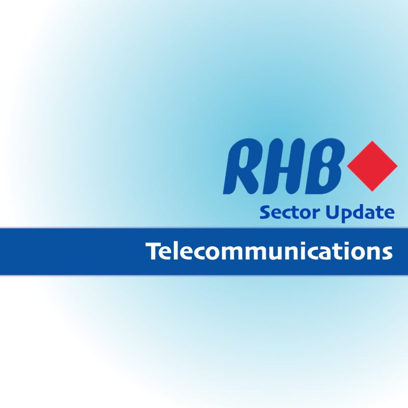 Telecommunications - RHB Invest 2016-09-01: A Three Way Fight