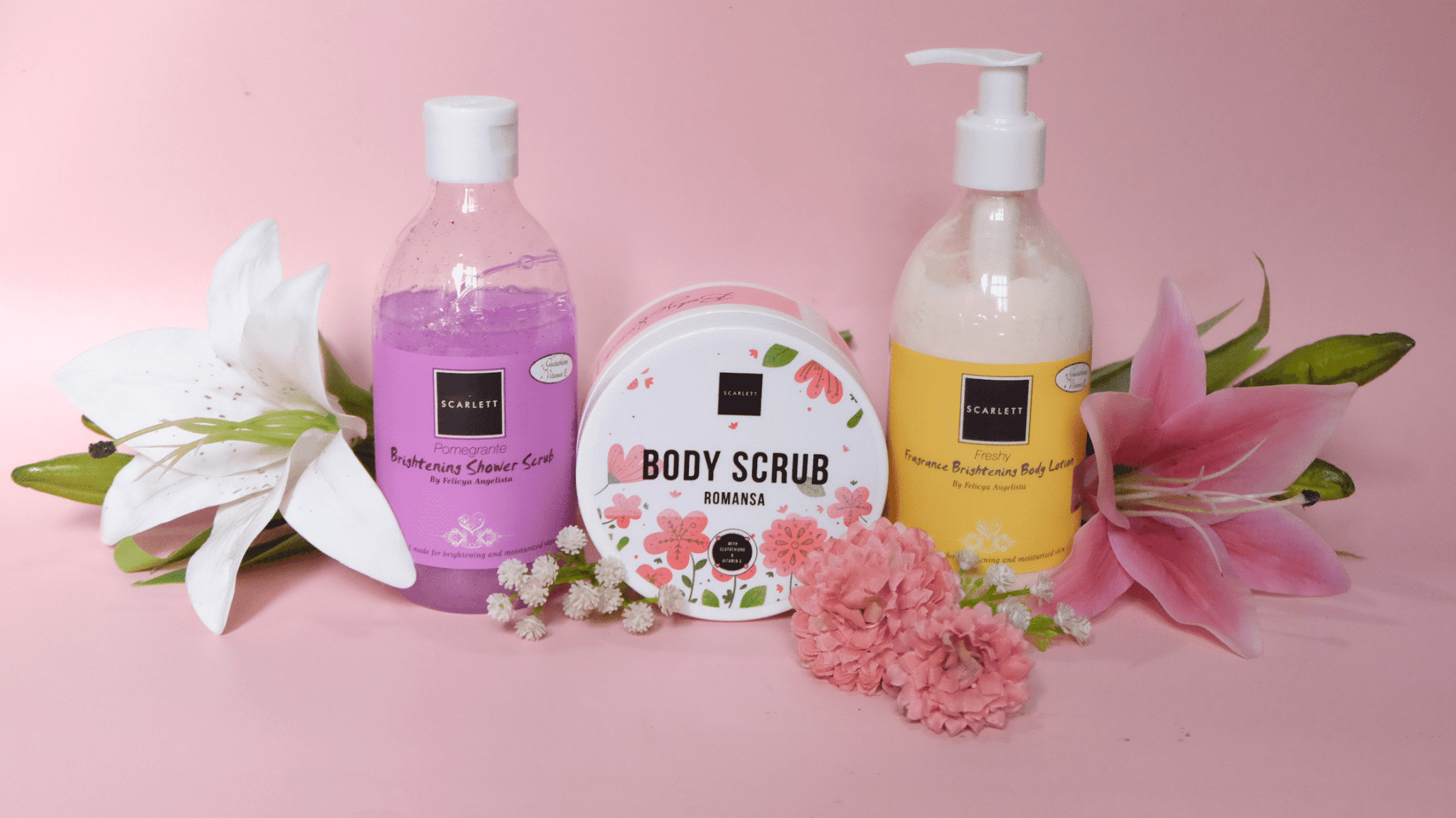 Review Bodycare Scarlett