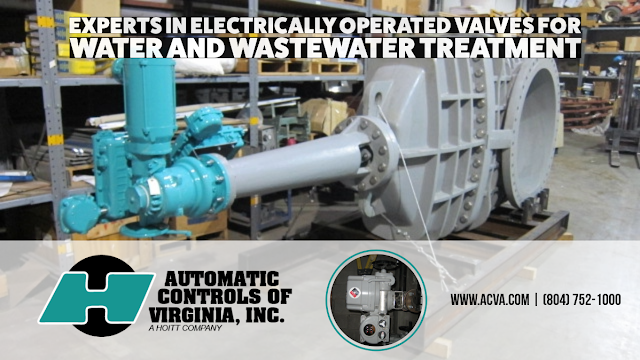 Navigating the Complexities of Electrically Operated Valve Applications in Water and Wastewater Treatment