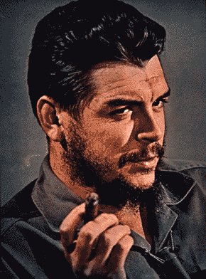 WORLD FAMOUS PEOPLE: Ernesto (Che) Guevara