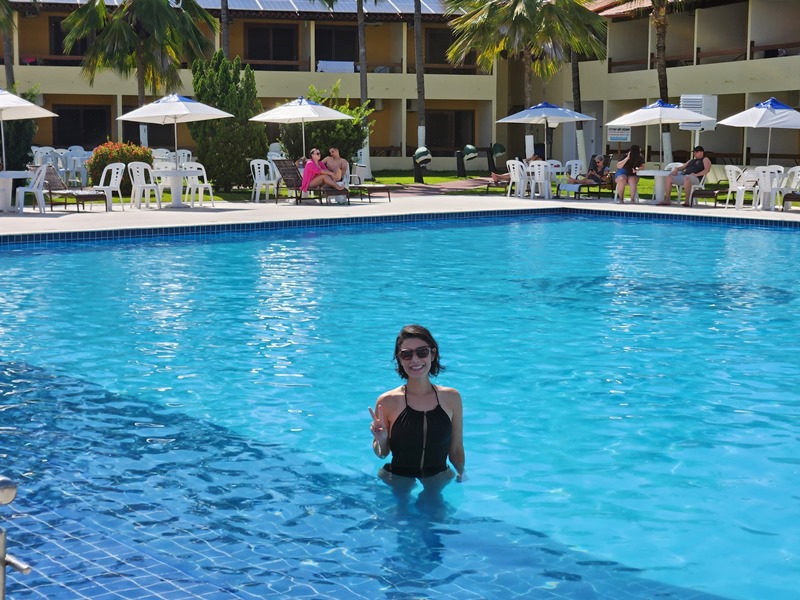 Hotel Coroa Vermelha Beach