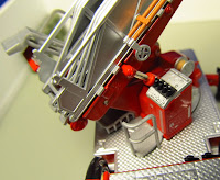 tomica hino fire engine ladder truck