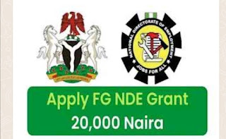 BREAKING :NDE Program 2023: Deadline is 5 days Remain| Read Full Details For How to Apply 