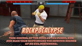 WWE Presents: Rockpocalypse 