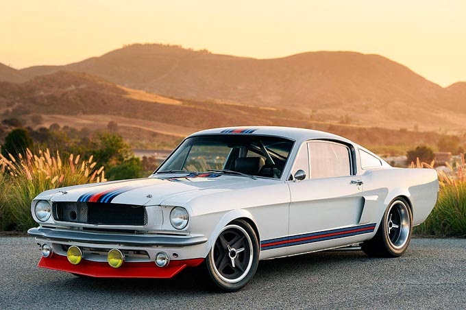 Ford Mustang 1966