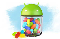 Android 4.1 Jelly Bean: