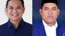 Nasdem Prioritaskan Dirga dan Rahim Cabup Pilkada Polman