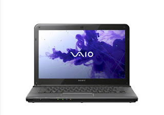 sony vaio