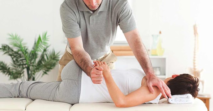 Micah Raskin Discusses The Benefits of Chiropractic Treatment