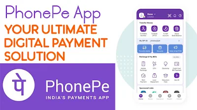 PhonePe App Complete Information